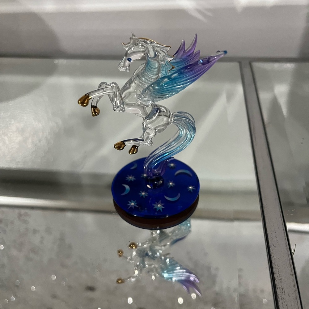 Glass baron celestial Pegasus - Picture 5 of 8